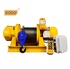 High Speed 0.2–1 Ton Electric Chain Hoist 15m Mini Electric Wire Rope Winch 110V/220V Lifting & Pulling Equipment