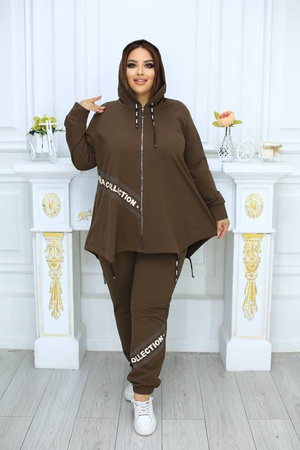 Брючный костюм-9447