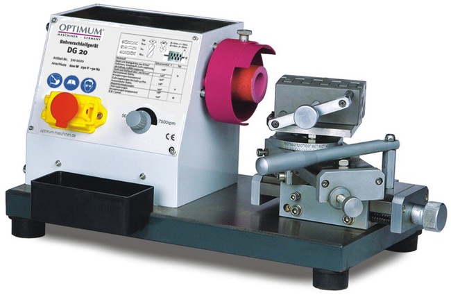 Optimum GH 20T tool sharpening machine