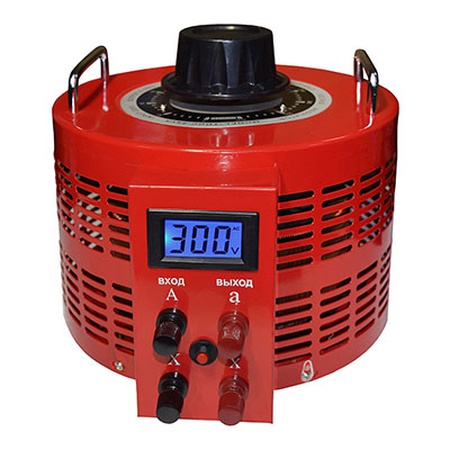 Вариационный трансформатор SUNTEK RED 5000ВА 0-300В (20А)