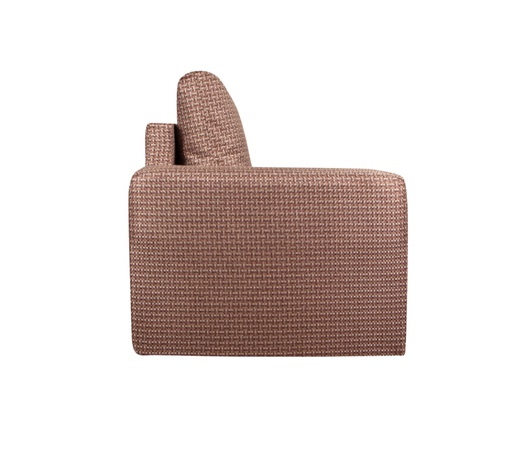 مزيج حصيرة صوفا أوليمبوس البني