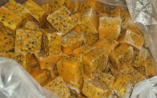 ÇARKIFELEK MEYVESİ Dondurulmuş Toptan Satış. Fabrikadan doğrudan teslimat