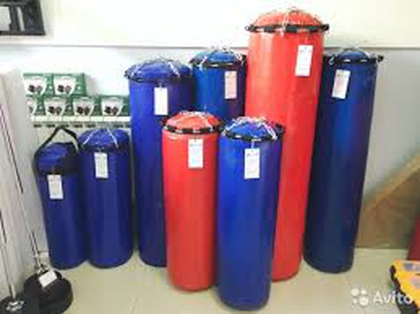 Мешки и гружи