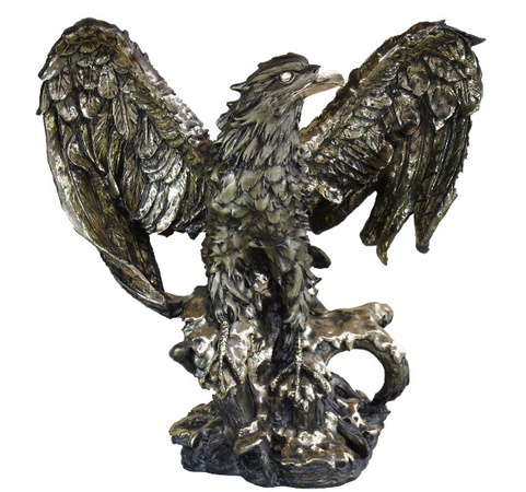 Kartal büyük altın