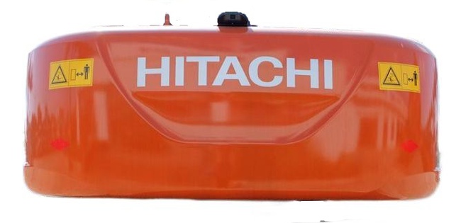 Bobcat Counterweight for Excavators 7240291