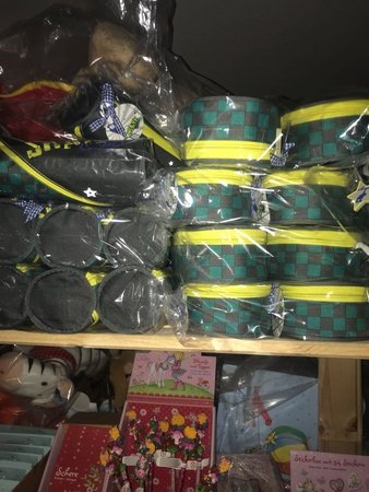 Канцелярия в асортименте