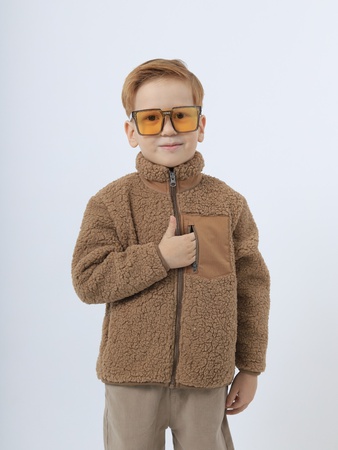 Dış giyim - hafif Teddy ceket