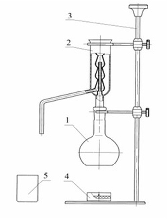 Минидистиллятор