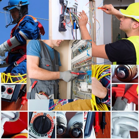 Электромонтаж в частном доме, квартире под ключ в Твери