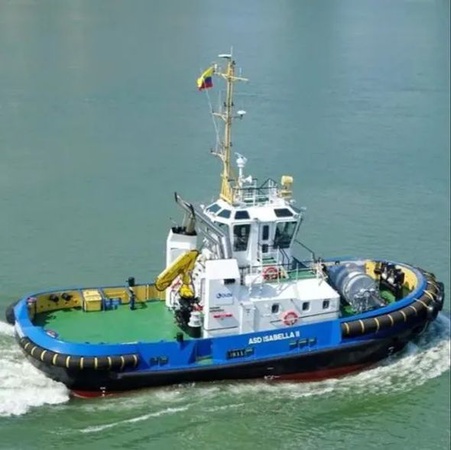 Interested in this product? Get Best Quote Tug Boat Fender