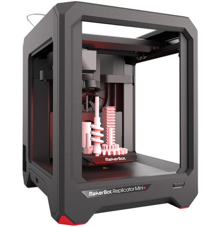 3D DRUCKER MAKERBOT REPLIKATOR MINI +
