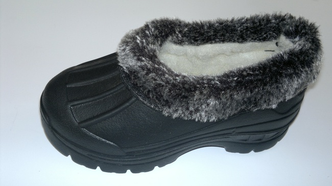 Çocuk galoşları &quot;Kirpi&quot;