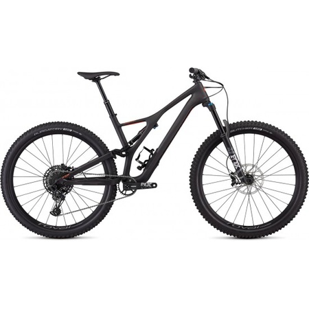 2020 Specialized Stumpjumper FSR Comp Carbon 29er Mountain Bike (GERACYCLES)