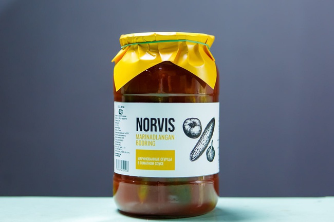 Маринованные помидоры в томатном соку