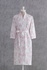 % 80 Cotton % 20 Polyester Viola Robe / Bathrobe Woman