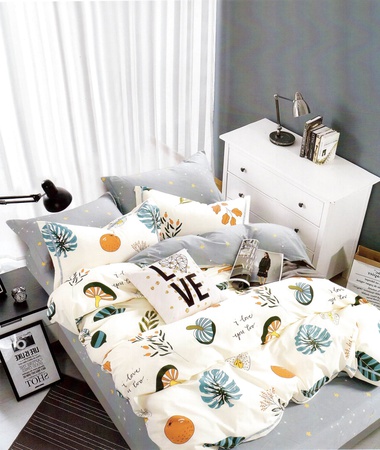 Постельное белье(Сатин)