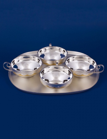 Кофейный набор "Звездочка" с ложками