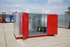 Shipping Containers Flat Pack Chemical Storage
