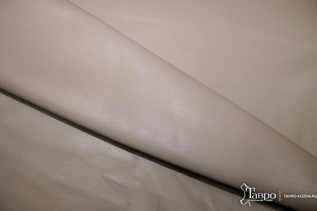 Обувная овчина, цвет бежевый