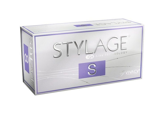 Stylage S - филлер с легкой формулой