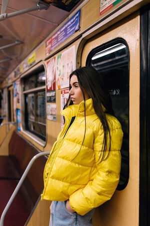 Куртка женская