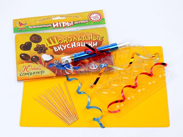 Çocuklar için deneyler. Bilim.