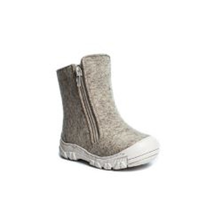 16614* Валенки ясли войлок шерсть тэп белый