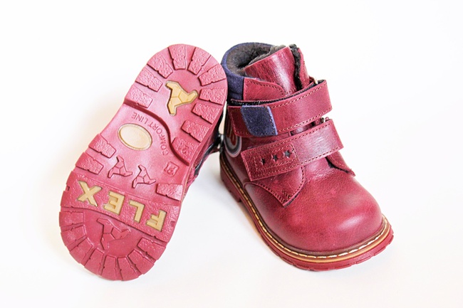 ботинки детские Pinini