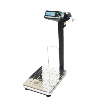 ТВ-S-P3 товарные весы с печатью этикеток