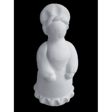 Гипсовая фигурка для раскрашивания Дымковская Бары