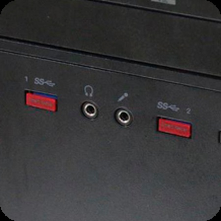 USB CLOSING LOCK CSK-PC01