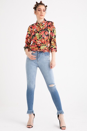 Женские джинсы - АllesWunder, Турция