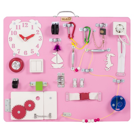 Business board Woodle &quot;Lux tek taraflı&quot; 50 x 60 cm