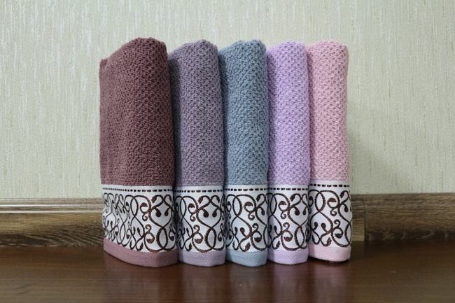 ABU DABI махровые полотенца оптом и в розницу от производителя