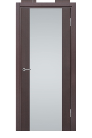 Дверь Ideline 54 ДО / Венге