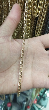 цепи железные для сумок женских