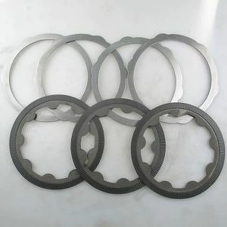 Fren Tahrik Mili Komplesi Kaplin Kasnağı Dişlisi