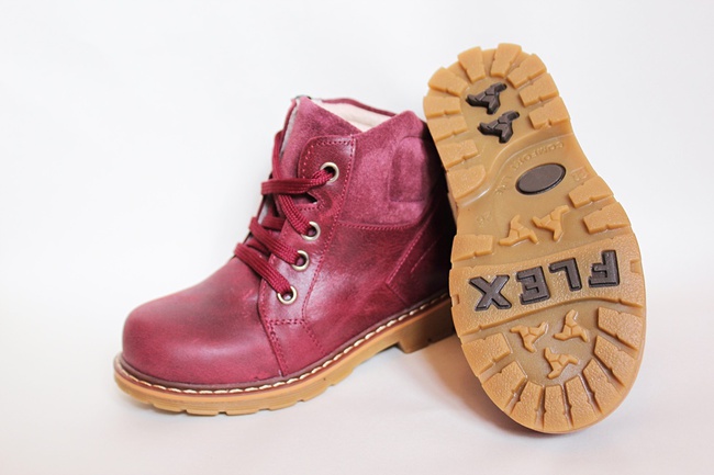 ботинки детские Pinini