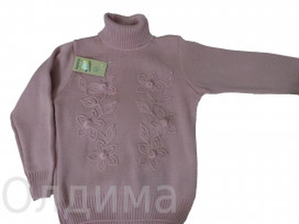 Свитера для девочек