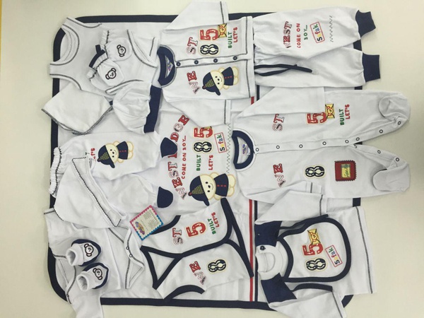 одежда для новорожденных