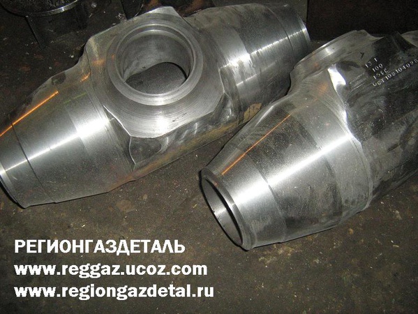 Тройник ОСТ 108.104