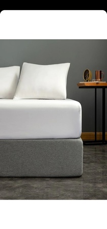 Ranforce и  Комплекты простыней из гребенного хлопка и льна