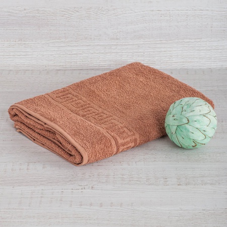 Terry and waffle towels