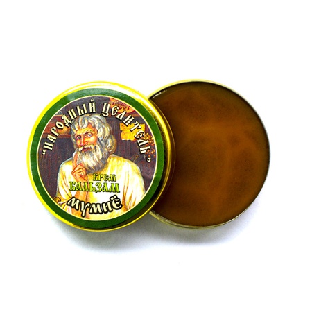 Крем-бальзам мумиё