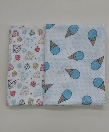 Муслиновые пеленки