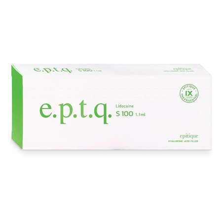 E.P.T.Q S100 Lidokain Dermal Dolgu