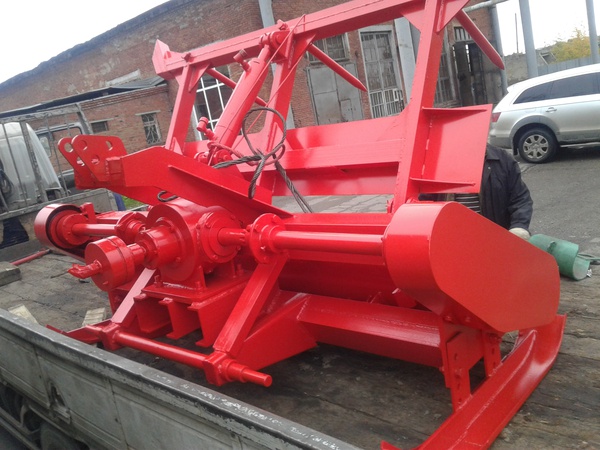 Мульчер МУТ-185