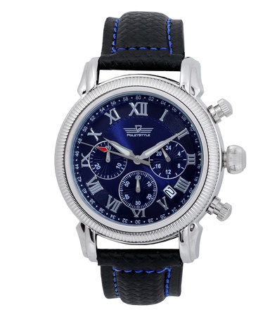 MEN&#39;S WATCH QUARTZ CHRONOGRAPH