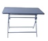 Rectangle Collapsible Desk Outdoor Table