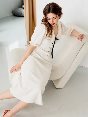 Белое Платье "Невинность"